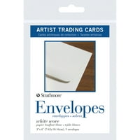 Strathmore Correspondence Cards /& Envelopes 4.75X6.520//Pkg